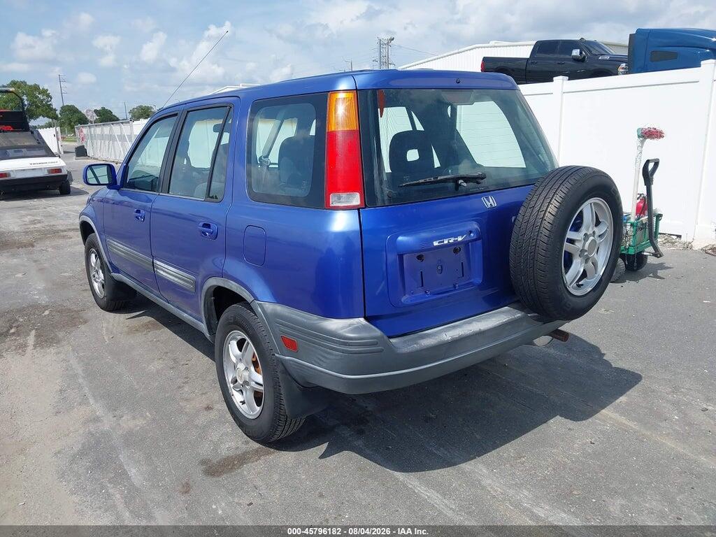 JHLRD18681C010370 2001 HONDA CR-V photo no. 3