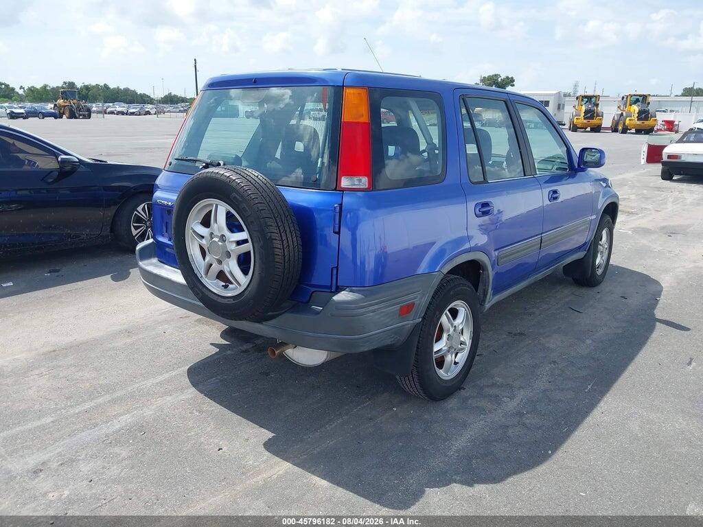 JHLRD18681C010370 2001 HONDA CR-V photo no. 4