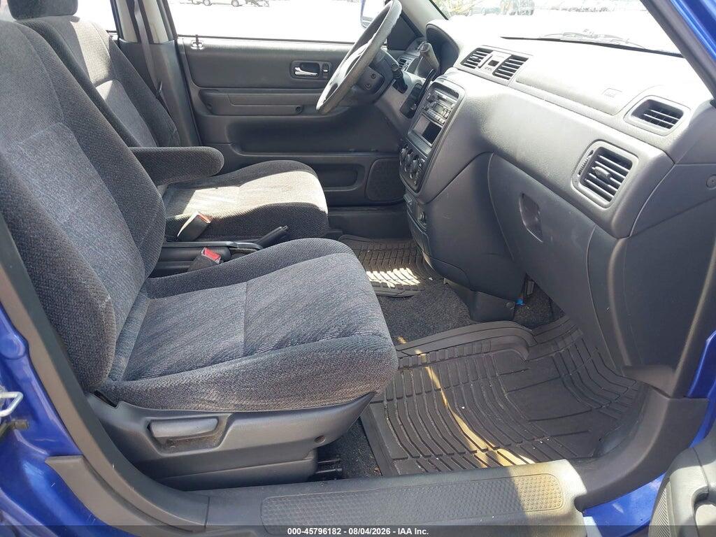 JHLRD18681C010370 2001 HONDA CR-V photo no. 5