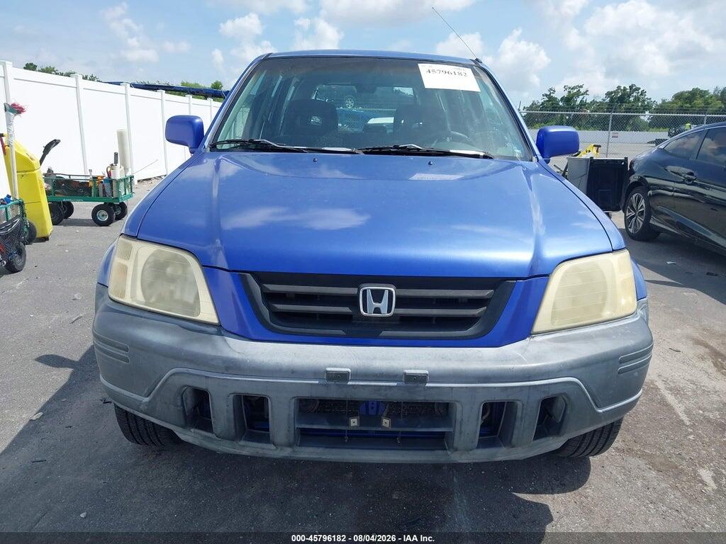 JHLRD18681C010370 2001 HONDA CR-V photo no. 6