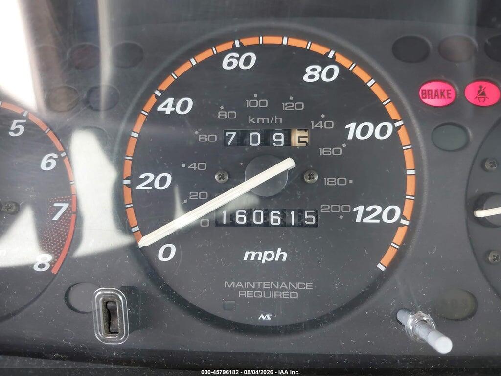 JHLRD18681C010370 2001 HONDA CR-V photo no. 7