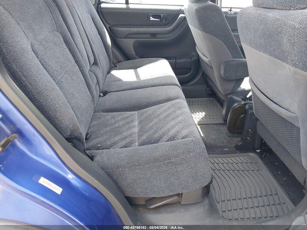 JHLRD18681C010370 2001 HONDA CR-V photo no. 8