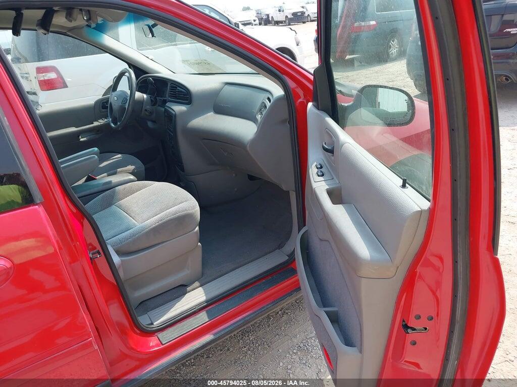 2FMZA57481BC03515 2001 FORD WINDSTAR photo no. 5