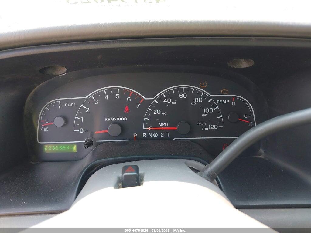 2FMZA57481BC03515 2001 FORD WINDSTAR photo no. 7
