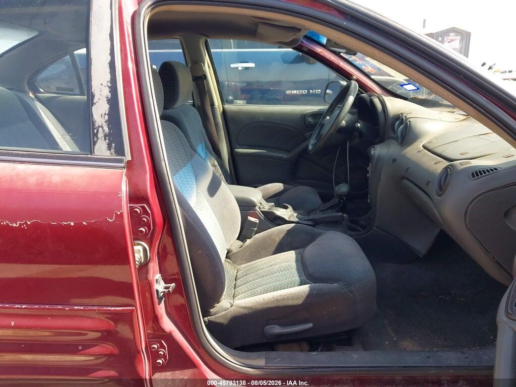 1G2NF52E91M515846 2001 PONTIAC GRAND AM photo no. 5