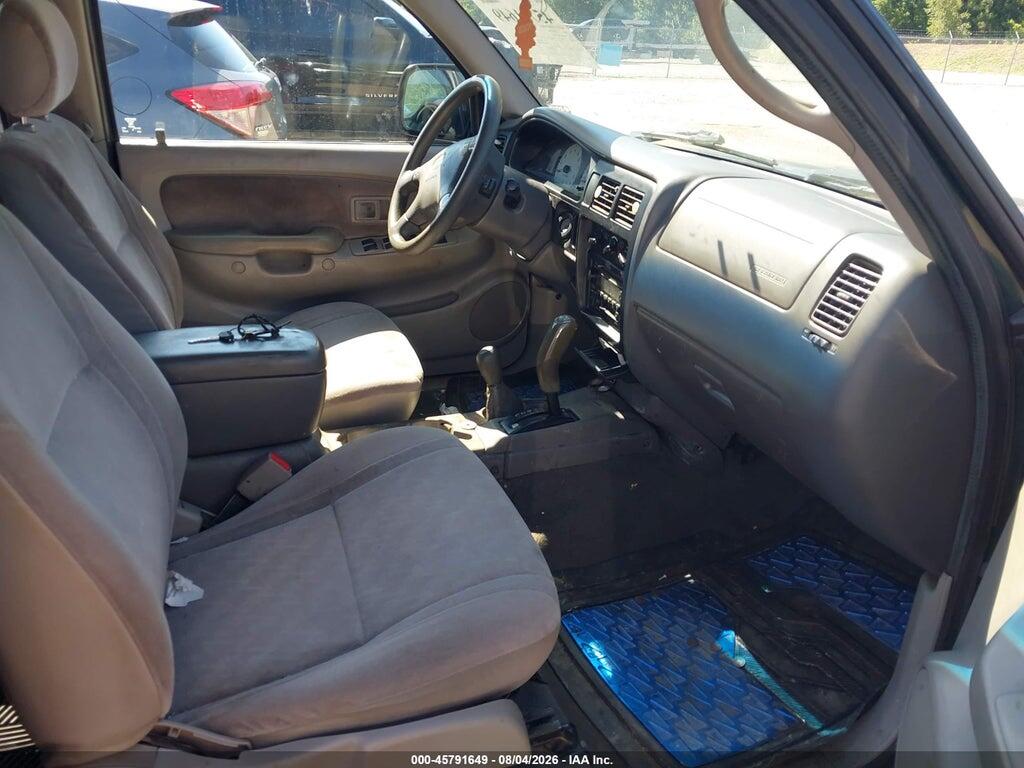 5TEHN72N01Z870323 2001 TOYOTA TACOMA photo no. 5