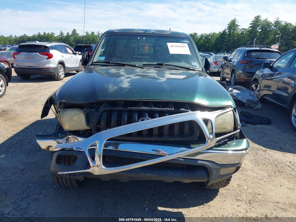 5TEHN72N01Z870323 2001 TOYOTA TACOMA photo no. 6
