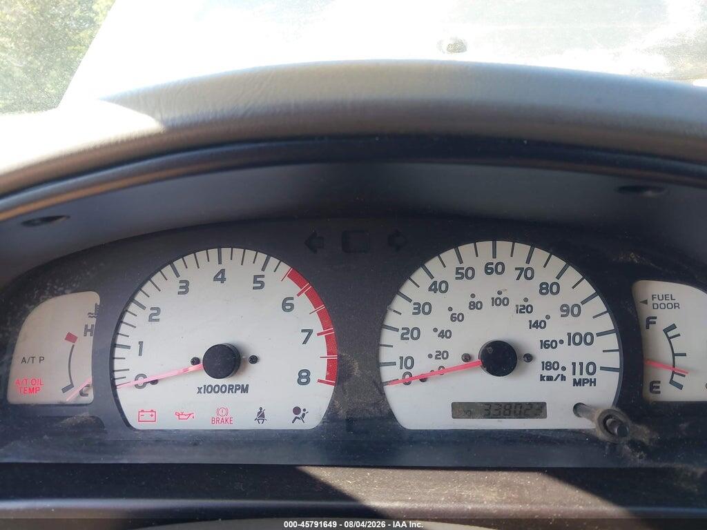 5TEHN72N01Z870323 2001 TOYOTA TACOMA photo no. 7