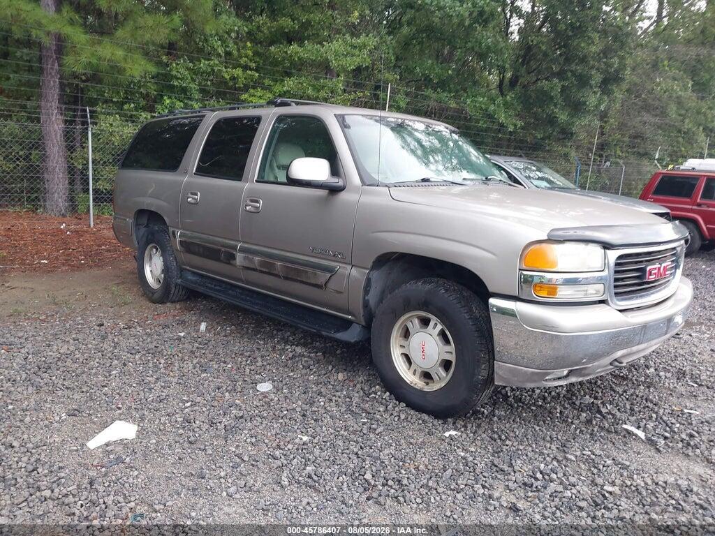 2001 GMC YUKON XL 1500 1GKEC16T21J221278