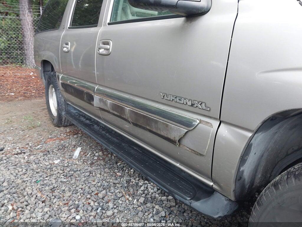 1GKEC16T21J221278 2001 GMC YUKON XL 1500 photo no. 6