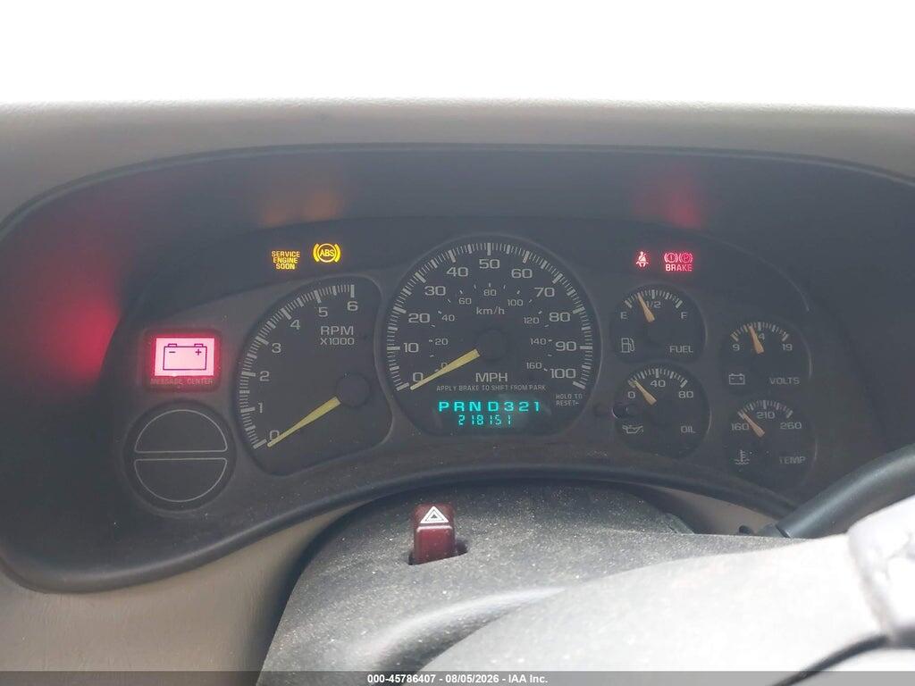 1GKEC16T21J221278 2001 GMC YUKON XL 1500 photo no. 7