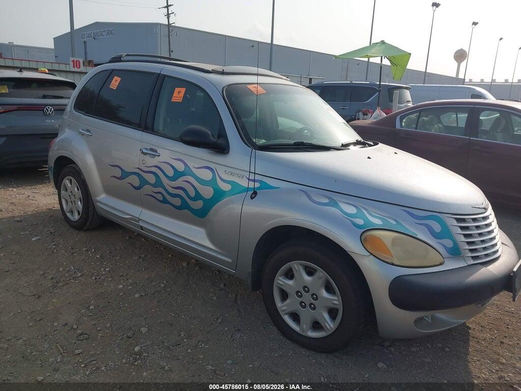 3C8FY4BB91T635729 2001 CHRYSLER PT CRUISER photo no. 1