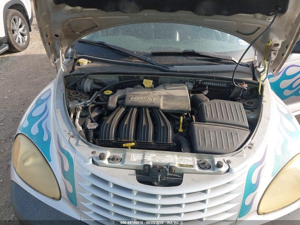 3C8FY4BB91T635729 2001 CHRYSLER PT CRUISER photo no. 10
