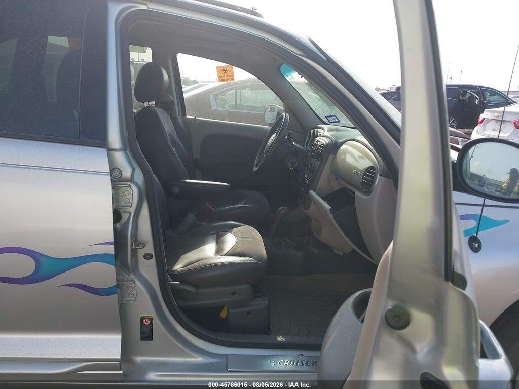 3C8FY4BB91T635729 2001 CHRYSLER PT CRUISER photo no. 5