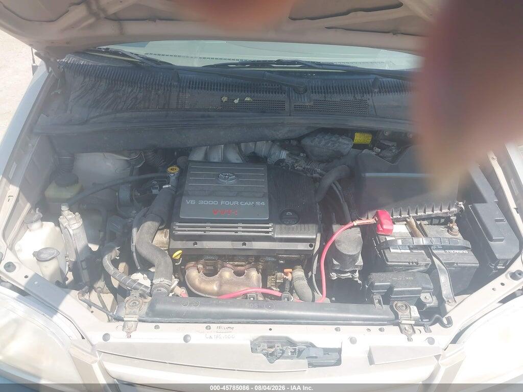 4T3ZF13C01U340098 2001 TOYOTA SIENNA photo no. 10