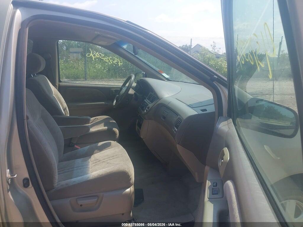 4T3ZF13C01U340098 2001 TOYOTA SIENNA photo no. 5