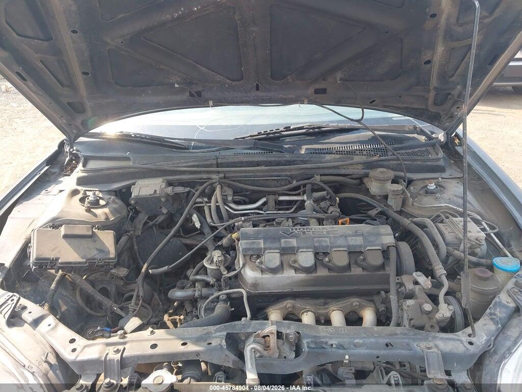 1HGEM21951L091173 2001 HONDA CIVIC photo no. 10