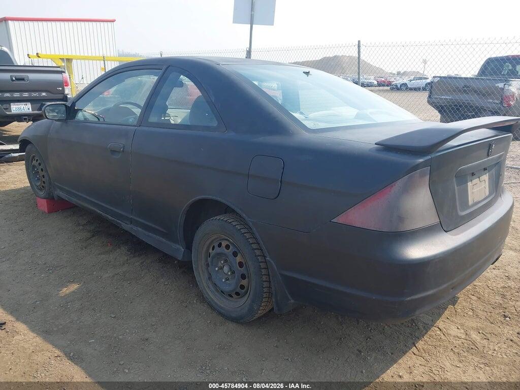 1HGEM21951L091173 2001 HONDA CIVIC photo no. 3