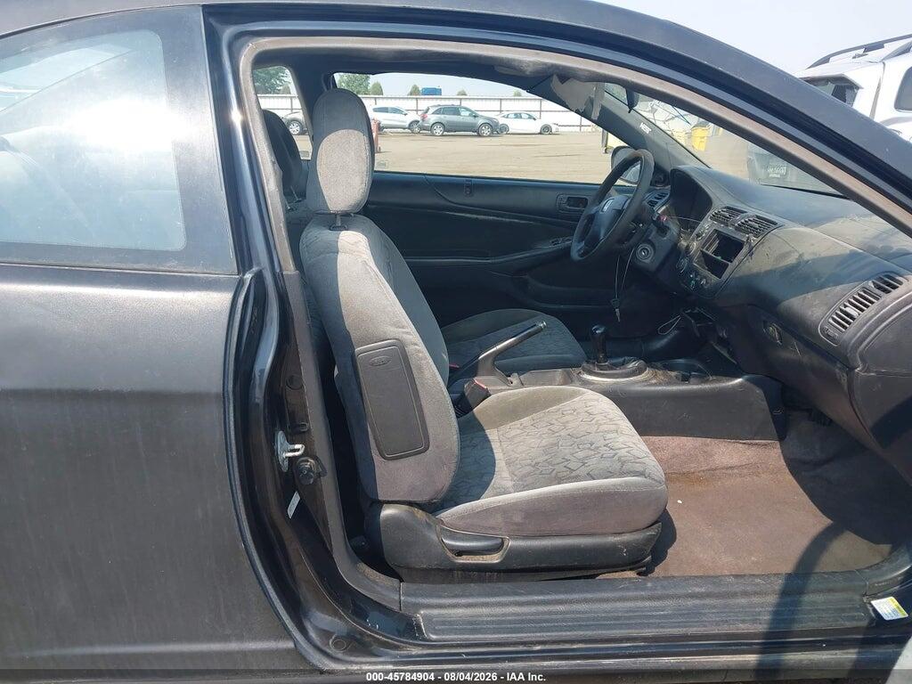 1HGEM21951L091173 2001 HONDA CIVIC photo no. 5