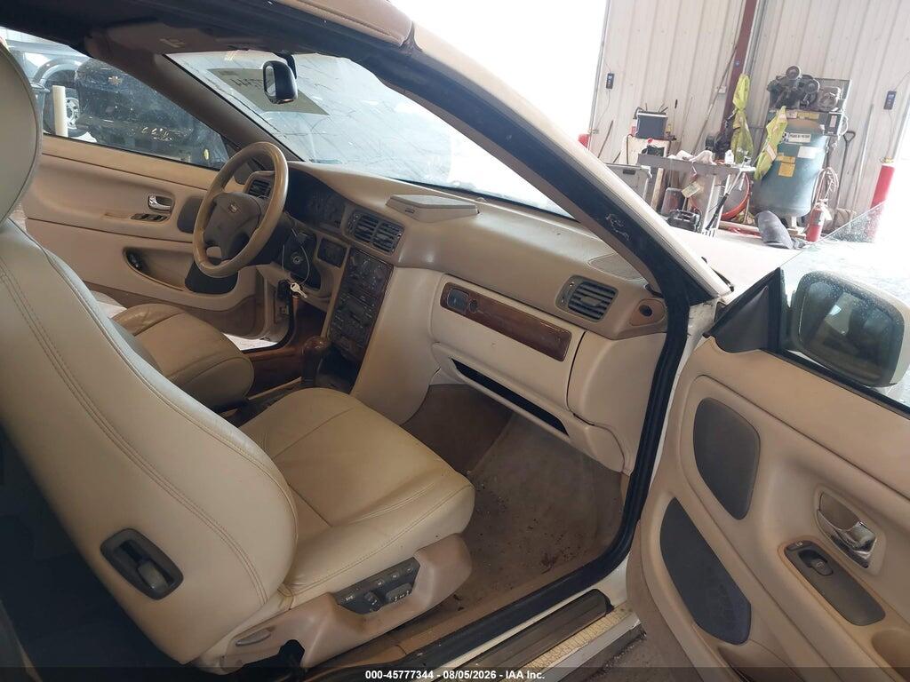 YV1NC53D91J017491 2001 VOLVO C70 photo no. 5