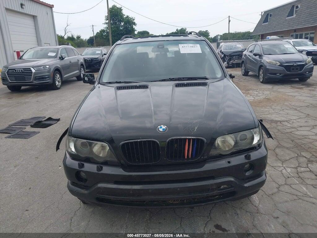 WBAFA53501LM89685 2001 BMW X5 photo no. 12