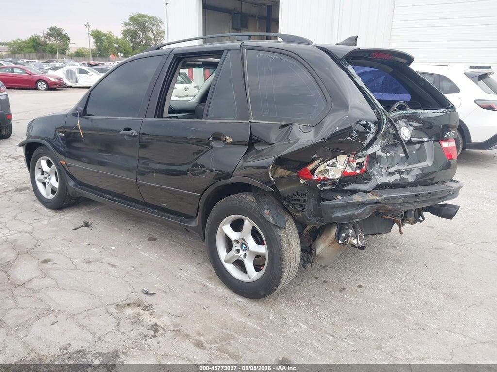 WBAFA53501LM89685 2001 BMW X5 photo no. 3