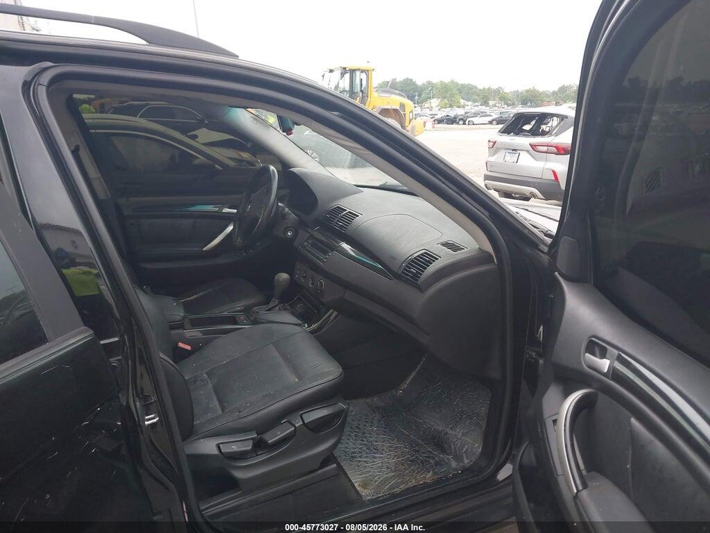 WBAFA53501LM89685 2001 BMW X5 photo no. 5