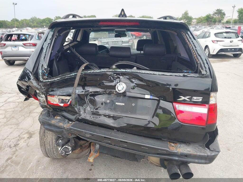 WBAFA53501LM89685 2001 BMW X5 photo no. 6