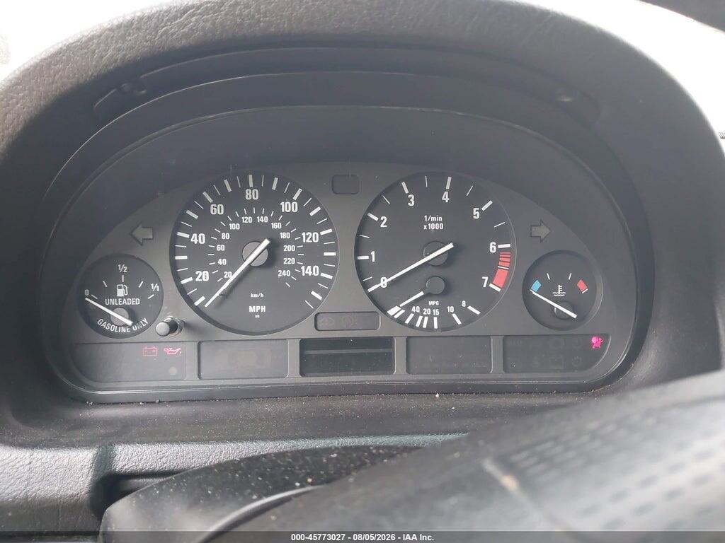 WBAFA53501LM89685 2001 BMW X5 photo no. 7
