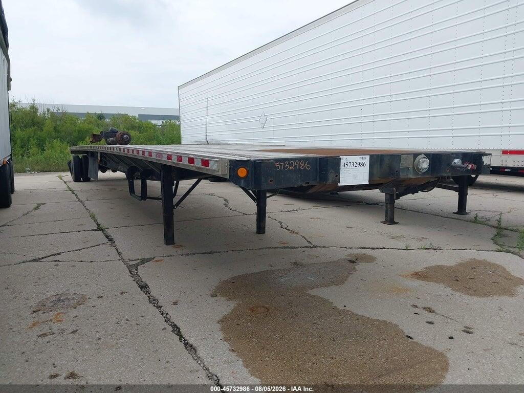 1GRDM06241M062810 2001 GREAT DANE TRAILERS TRAILER photo no. 1