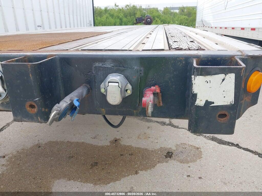 1GRDM06241M062810 2001 GREAT DANE TRAILERS TRAILER photo no. 10