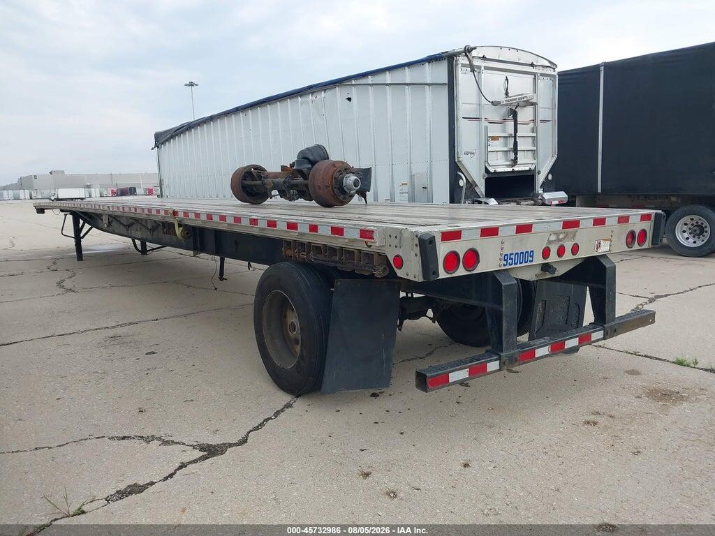 1GRDM06241M062810 2001 GREAT DANE TRAILERS TRAILER photo no. 3