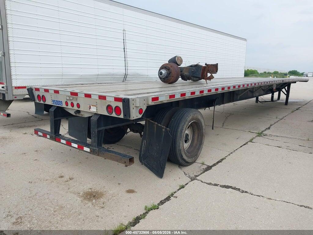 1GRDM06241M062810 2001 GREAT DANE TRAILERS TRAILER photo no. 4