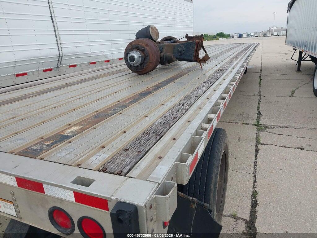 1GRDM06241M062810 2001 GREAT DANE TRAILERS TRAILER photo no. 5
