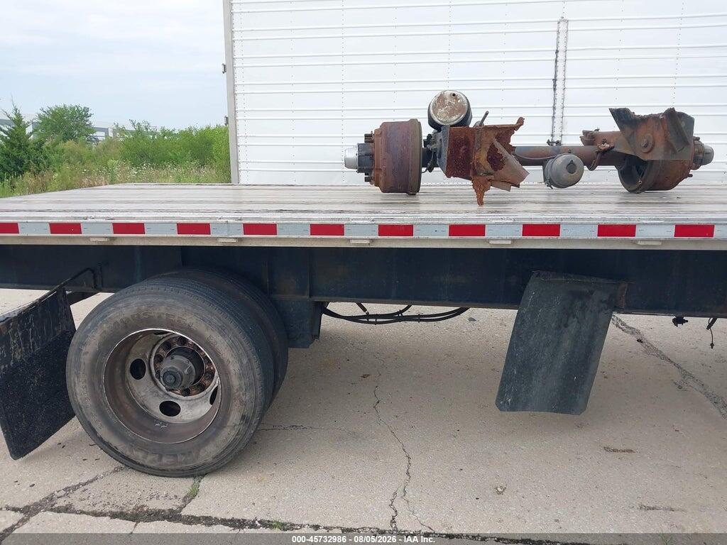 1GRDM06241M062810 2001 GREAT DANE TRAILERS TRAILER photo no. 6