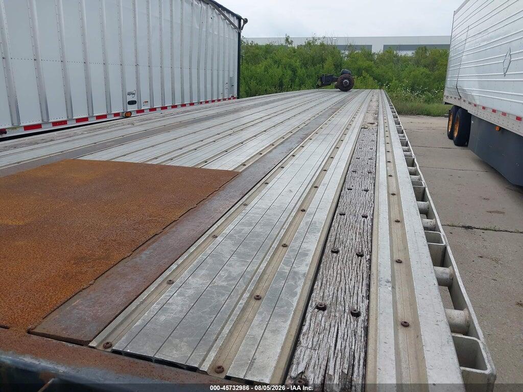 1GRDM06241M062810 2001 GREAT DANE TRAILERS TRAILER photo no. 8