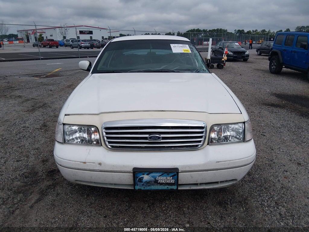 2FAFP74WX1X149263 2001 FORD CROWN VICTORIA photo no. 12