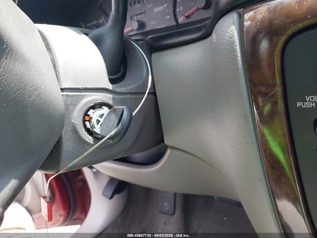 1MEFM50U62A600855 2002 MERCURY SABLE photo no. 11