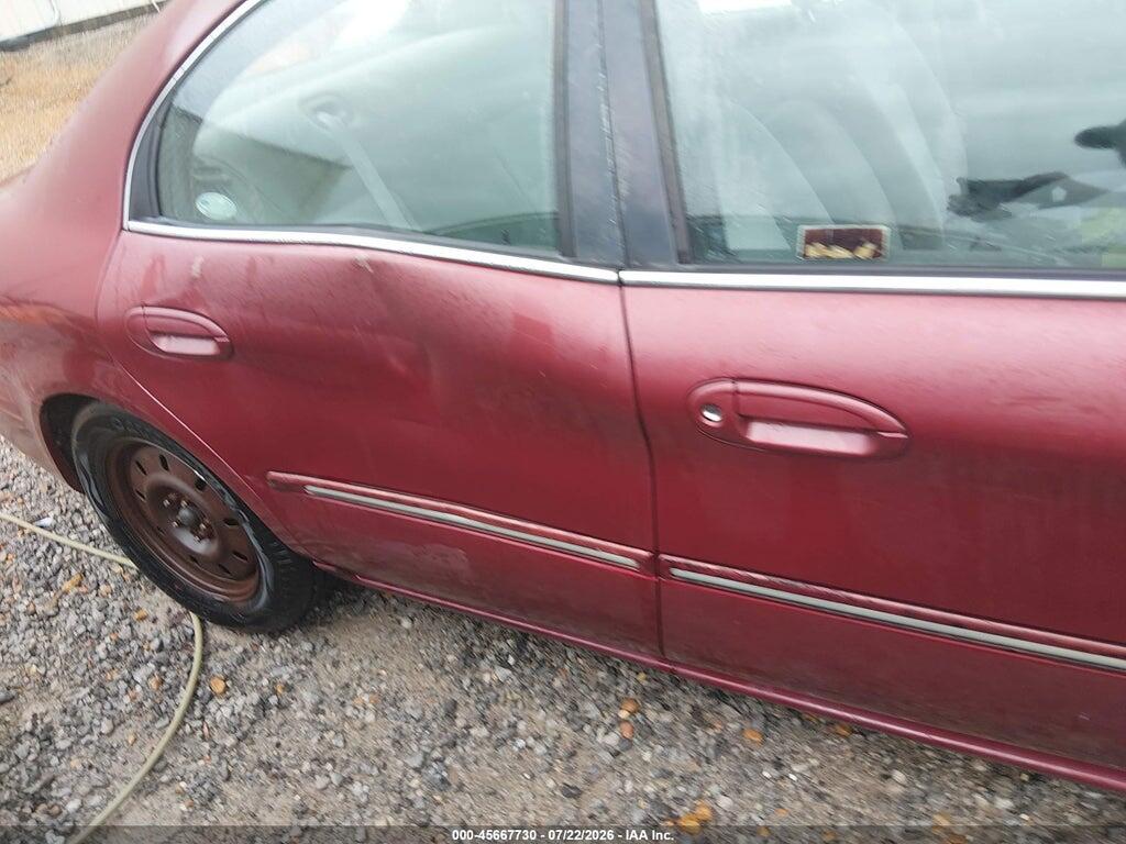 1MEFM50U62A600855 2002 MERCURY SABLE photo no. 6