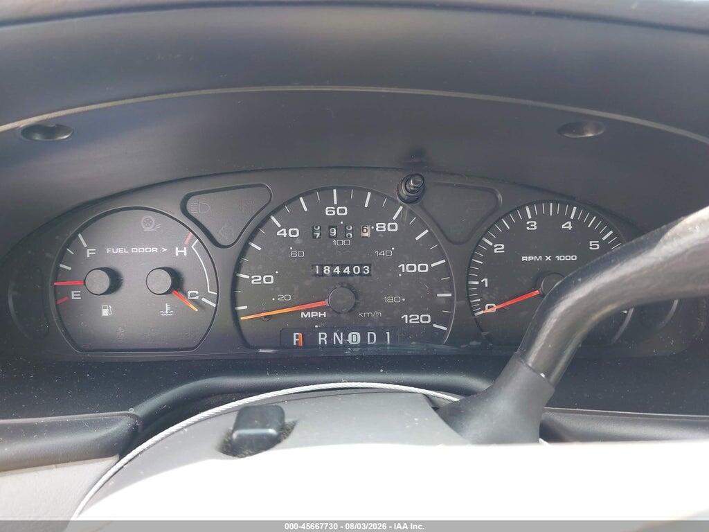 1MEFM50U62A600855 2002 MERCURY SABLE photo no. 7