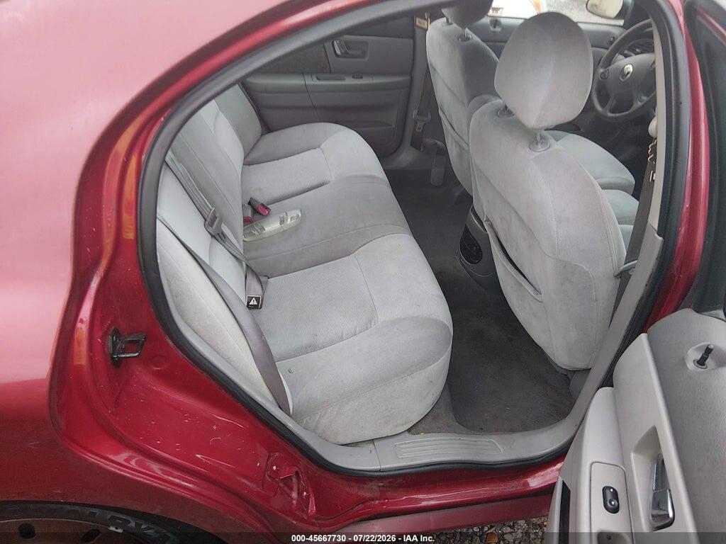 1MEFM50U62A600855 2002 MERCURY SABLE photo no. 8