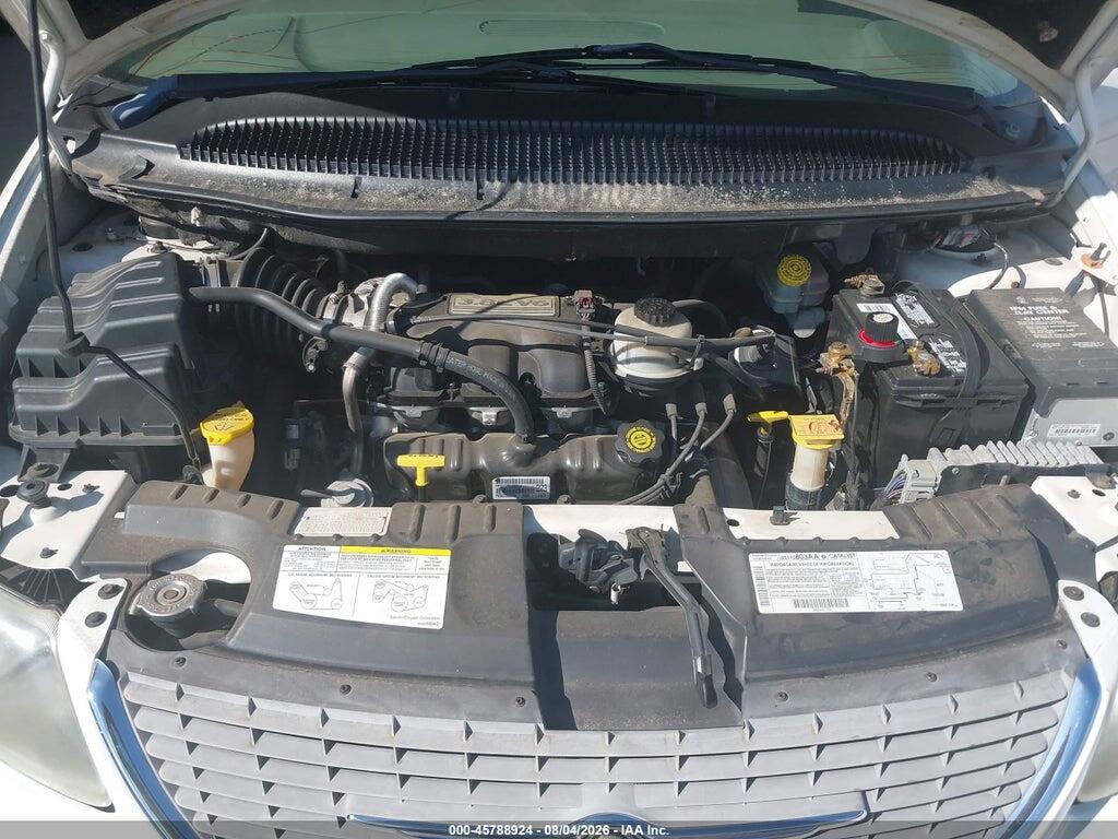 2C8GP64LX2R550962 2002 CHRYSLER TOWN & COUNTRY photo no. 10