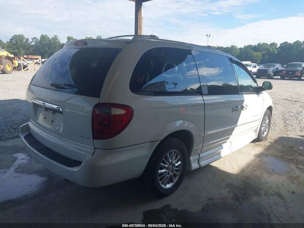 2C8GP64LX2R550962 2002 CHRYSLER TOWN & COUNTRY photo no. 4