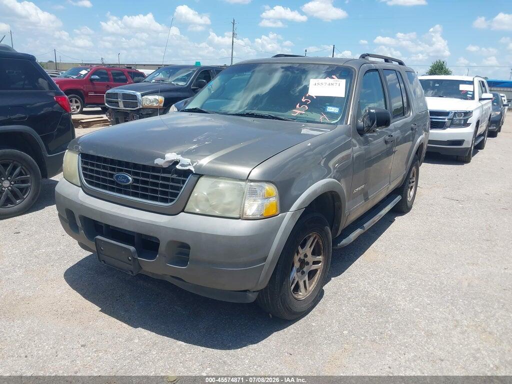 1FMZU62EX2ZB55091 2002 FORD EXPLORER photo no. 2