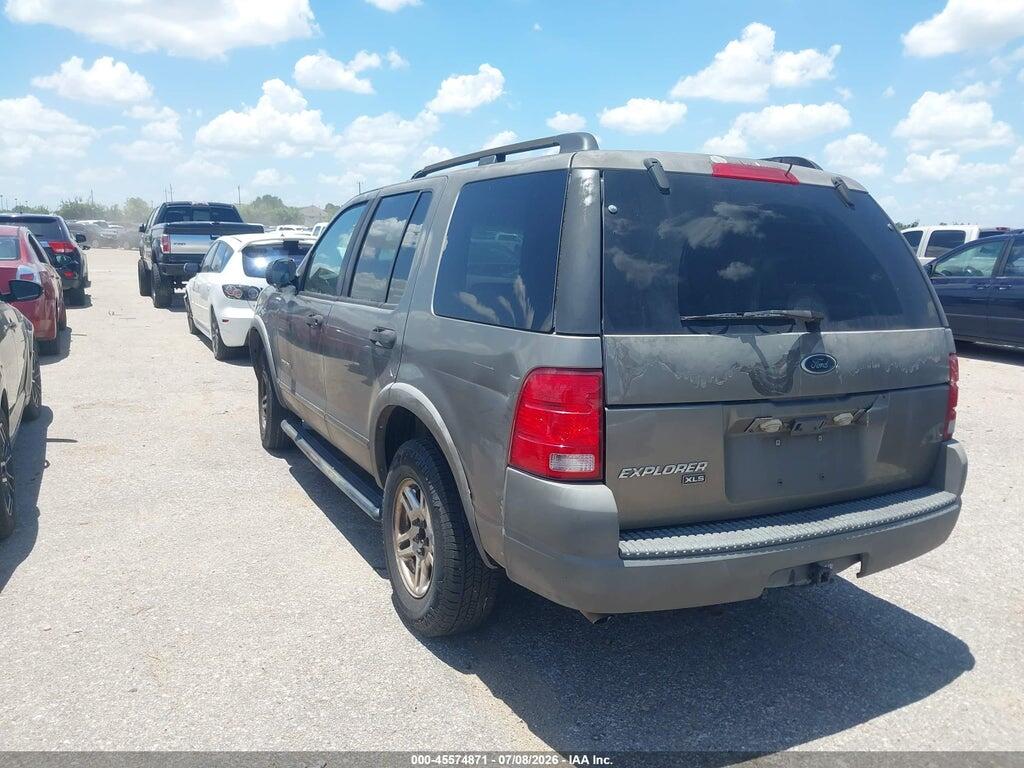 1FMZU62EX2ZB55091 2002 FORD EXPLORER photo no. 3