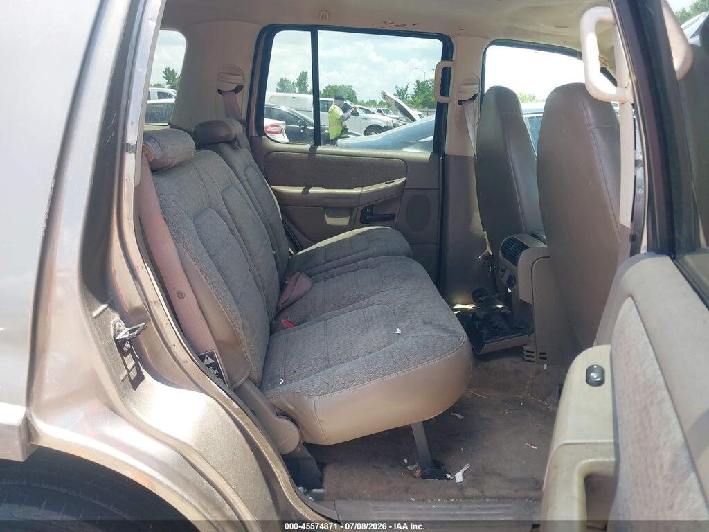 1FMZU62EX2ZB55091 2002 FORD EXPLORER photo no. 8