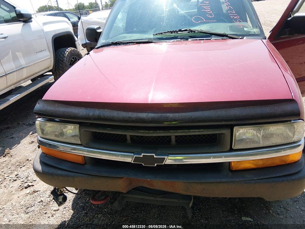 1GCDT13W82K223618 2002 CHEVROLET S-10 photo no. 6