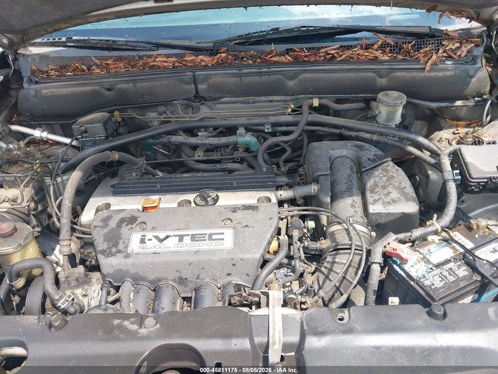 JHLRD78832C014834 2002 HONDA CR-V photo no. 10