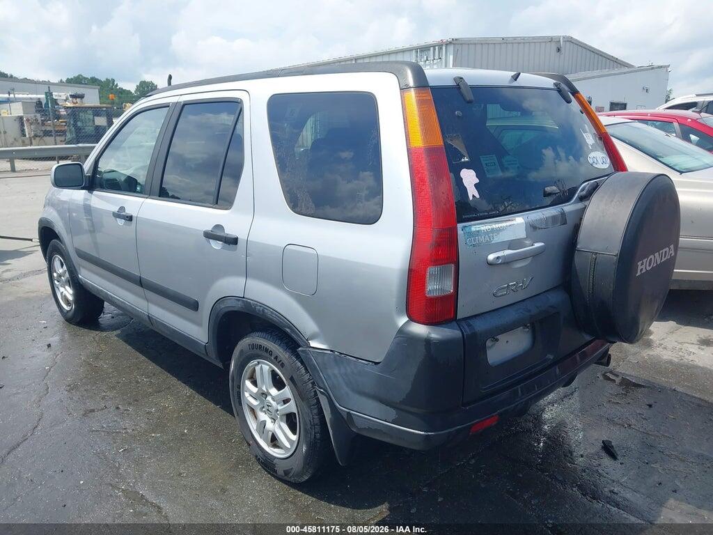 JHLRD78832C014834 2002 HONDA CR-V photo no. 3