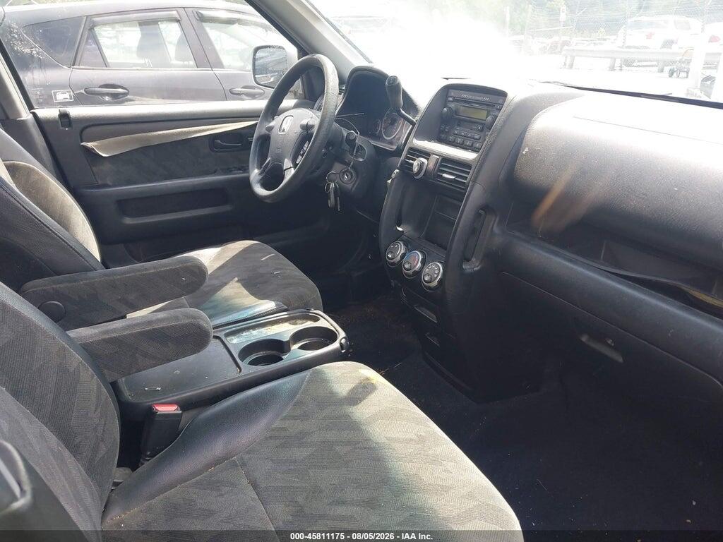 JHLRD78832C014834 2002 HONDA CR-V photo no. 5